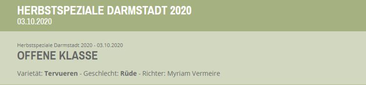 Darmstadt 2020